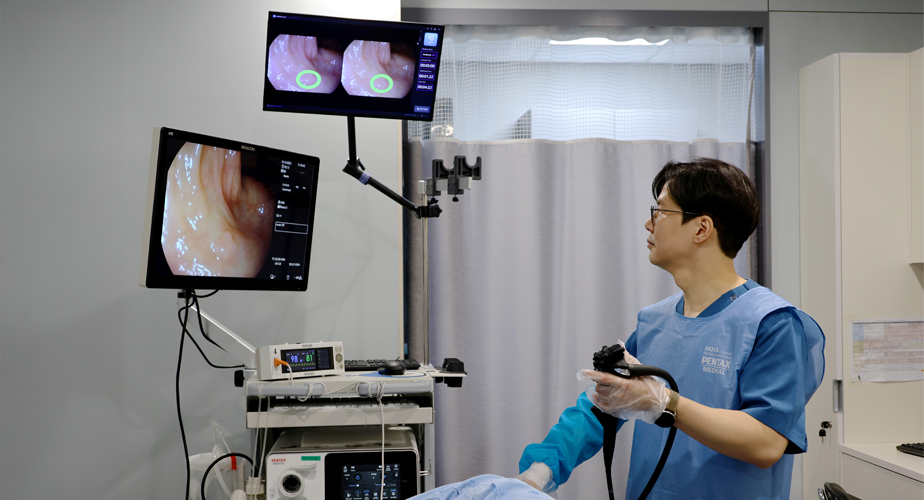 colonoscopy
