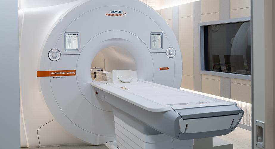 MRI